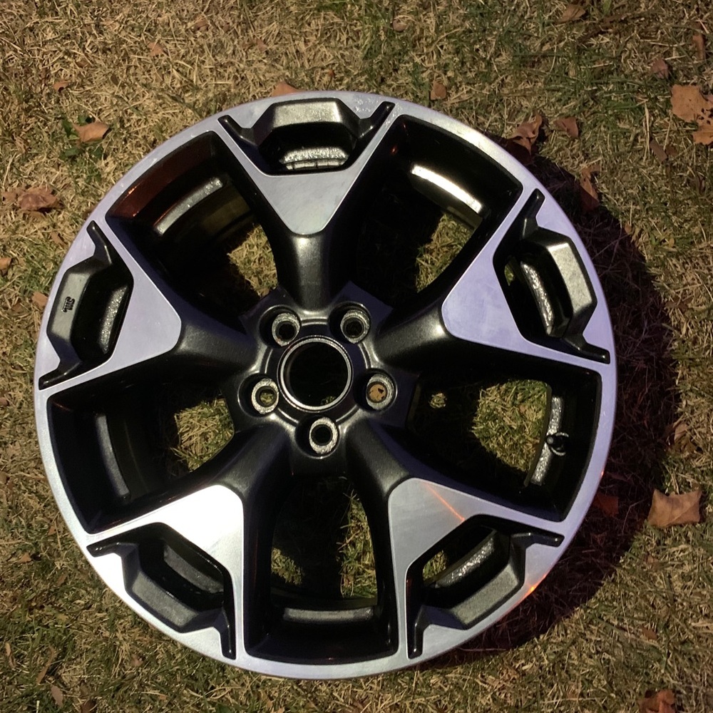 Set of 4 brand new 17 inch crosstrek/ Impreza